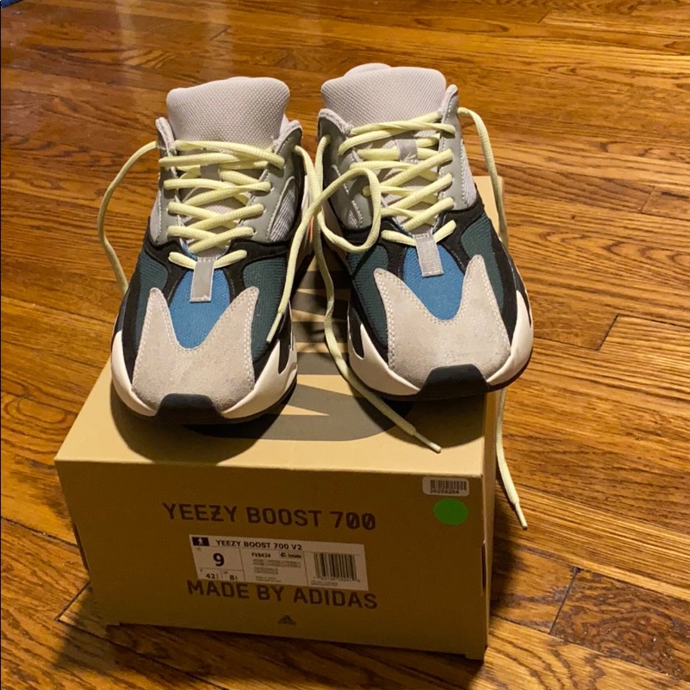 Yeezy wave runner